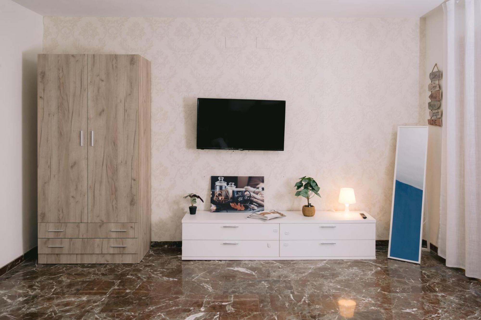 Готель Piso Compartido Delyrent, Reja Хаен Екстер'єр фото